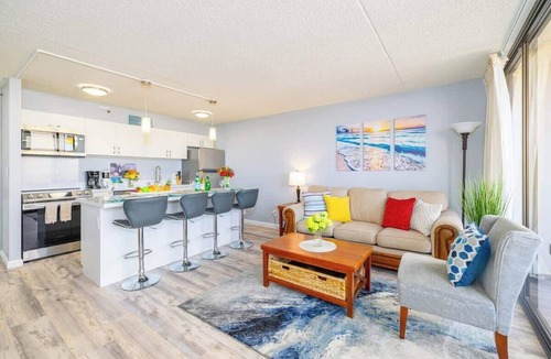 Waikiki Condo | Ocean-view condo near Waikiki Beach