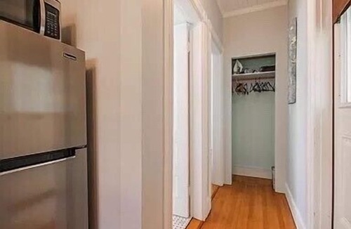 Portland Apartment | Ocean View East End Studio in a Historic Victorian