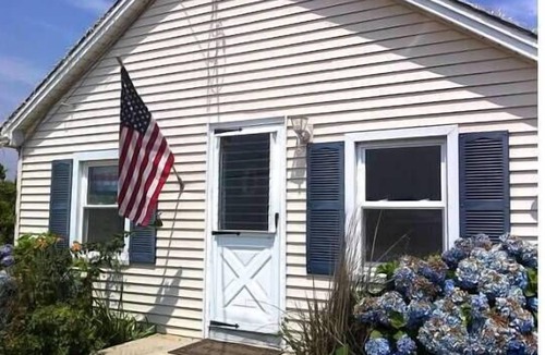 Point Judith House | Ocean View Home With Large Yard, A/c, Hot Tub, Walk To Sandy Beach, Pets Ok