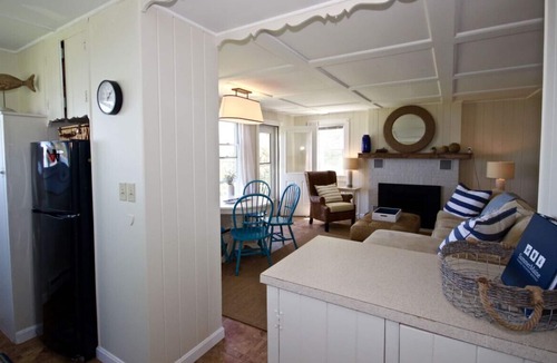 Owls Head Cottage | Oceanfront and Pet Friendly Cottage