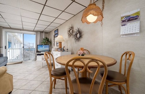 Midtown Ocean City Condo | Oceanfront condos with 3 night minimum rentals and linens included!