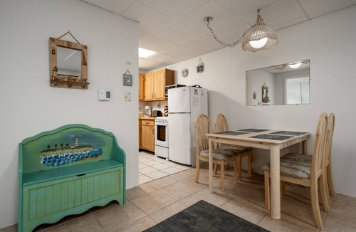Midtown Ocean City Condo | Oceanfront condos with 3 night minimum rentals and linens included!