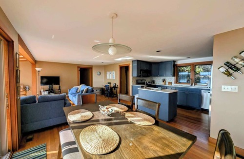 Hancock House | Oceanfront Cottage w/Private Beach & Stunning Views