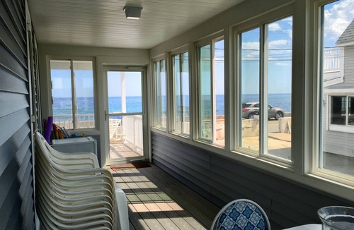 Wells House | Oceanfront Getaway With Spectacular Views