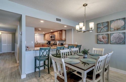 Myrtle Beach Condo | 🌊Oceanfront | Great Views | Awesome Amenities | Carolina Dunes 306🌊