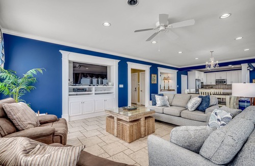 Long Bay Estates House | 🌊🌞Oceanfront | Private Pool, Hot Tub + Outdoor Kitchen | The Oasis