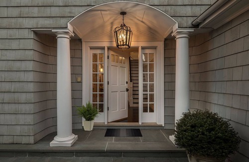 Village of Southampton House | Oceanstone by Rove Estate w Pool Beach Access