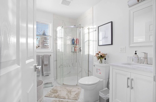 Greenbush House | Oceanview 2 bedroom 2 bath, overlooking the Atlantic.