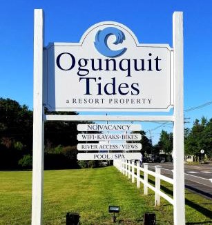 Ogunquit Hotel | Ogunquit Tides