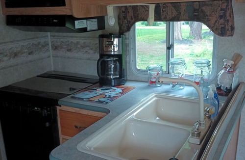 Foster House | Ohio river camping