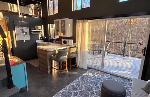 New Rumley Cabin | Ohio’s Premier Couples Retreat