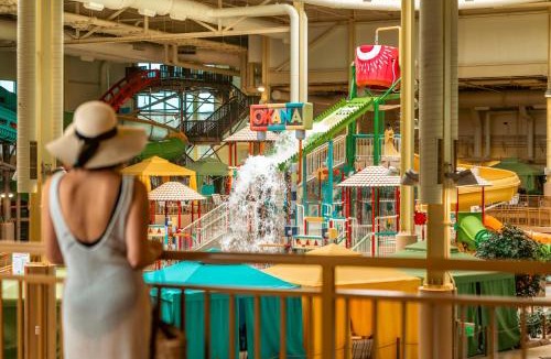 Central Oklahoma City Resort | OKANA Resort and Indoor Waterpark