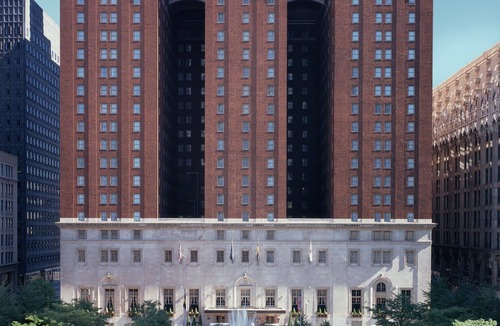 Downtown Pittsburgh Hotel | Omni William Penn Hotel