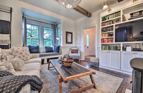 Jefferson House | On-Site Pond: Spacious Family Home in Jefferson!