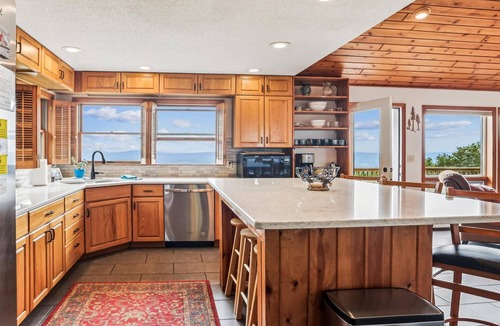 Timberline House | On The Rocks : 5 BR, 4 BA House in Canaan Valley, Sleeps 10