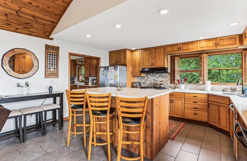 Timberline House | On The Rocks : 5 BR, 4 BA House in Canaan Valley, Sleeps 10