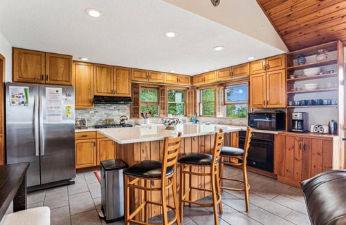 Timberline House | On The Rocks : 5 BR, 4 BA House in Canaan Valley, Sleeps 10
