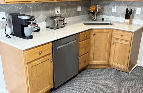 Shrewsbury Apartment | One Bedroom Apartment with Separate Bunk Bed Area