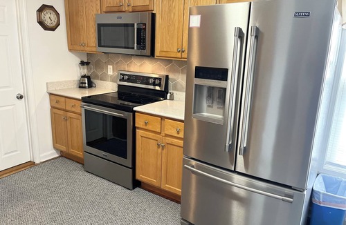 Shrewsbury Apartment | One Bedroom Apartment with Separate Bunk Bed Area