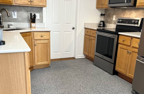 Shrewsbury Apartment | One Bedroom Apartment with Separate Bunk Bed Area