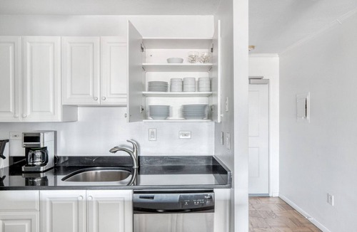 West End Apartment | Open & Bright Beacon Hill 1BR, near the State House by Blueground