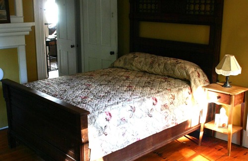 West Baldwin House | Orchard Hill Farmhouse c. 1794: Between the Atlantic Coast and the White Mts.