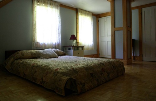 West Baldwin House | Orchard Hill Farmhouse c. 1794: Between the Atlantic Coast and the White Mts.