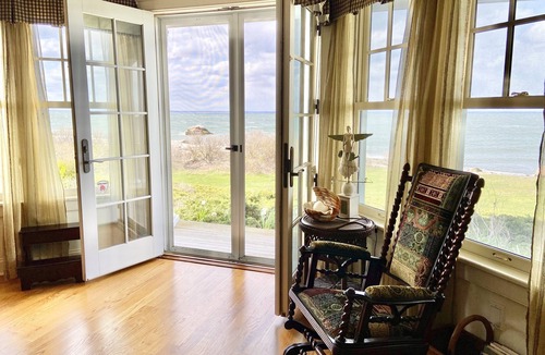 Orient Point House | Orient Point Family Waterfront Home