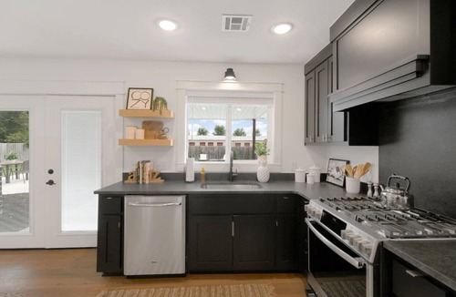 Bentonville House | Osage Oasis: Pool + Hot Tub - Near Downtown & Trails