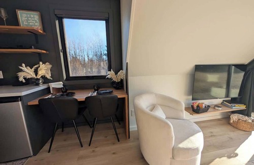 Bernard Cabin | Osprey Cabin - Ocean Front Acadia A Frame Cabin