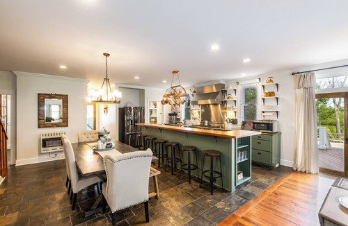 Oden House | Ouachita Mountains Luxury Retreat on 40+ acres with Pool, Hot Tub, WiFi