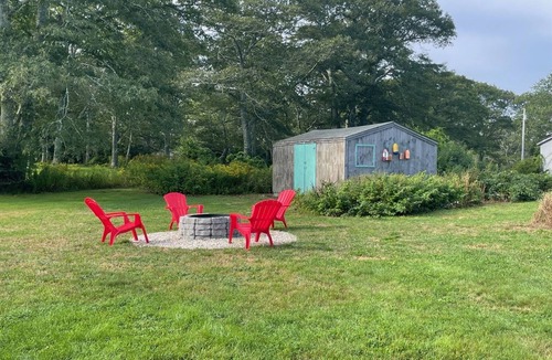 New Harbor House | Our Maine House/New Harbor
