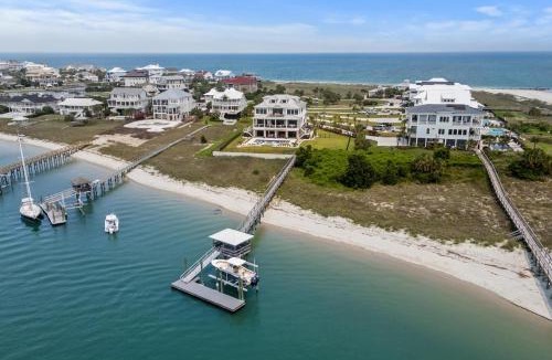 Inlet Harbour House | Our Point Of View
