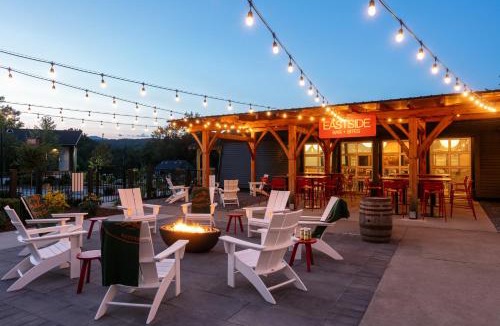 Stowe Area Hotel | Outbound Stowe