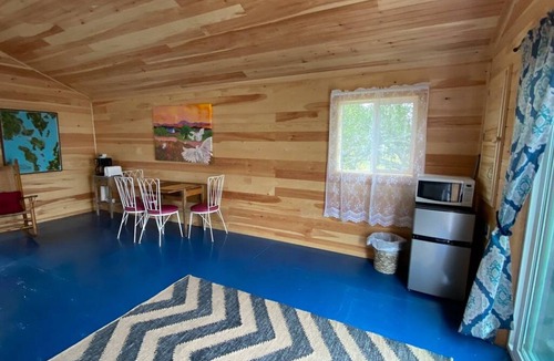 Eastport Cabin | Overlooking the Cobscook bay at Rossport by the Sea!