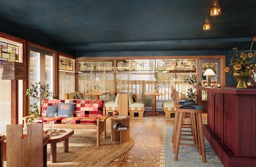 Greenport Hotel | Oyster Estate
