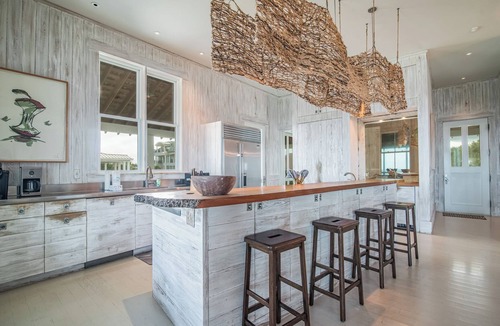 Debordieu Colony House | Oysters Pearl 4BR Oceanfront Beach Home Grand Porch and more in Debordieu!
