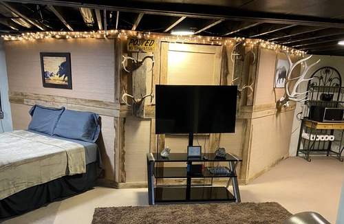 Boss Apartment | Ozark Safari Buggy Ride!!!!!! Stay & Play Heart of Mark Twain Forest