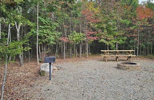 Ozone Cabin | Ozarks Adventure Lodging - Glamping Tent