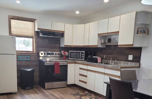 Patten Apartment | Pa's Place on the Trail #1 & #2