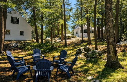 Stoddard House | Paddle, Relax, and Unwind @ Highland Lake-Private Lake Access, Canoes, Ping Pong