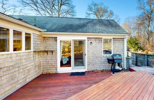Harwich Center House | Paddock Pad