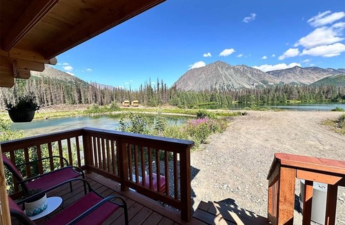 Cantwell Cabin | Panorama, Panorama Lakefront Cabin