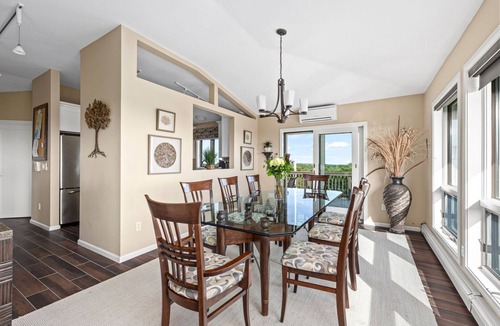Charlestown House | Panoramic Ocean Views with a Heated In-ground Pool