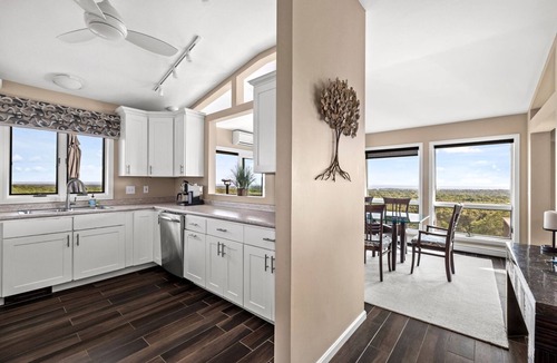 Charlestown House | Panoramic Ocean Views with a Heated In-ground Pool