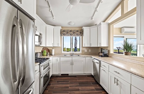 Charlestown House | Panoramic Ocean Views with a Heated In-ground Pool
