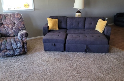 Warsaw Apartment | Paradise AcresnTruman Lake area fishing and camping with boat ramps close by.