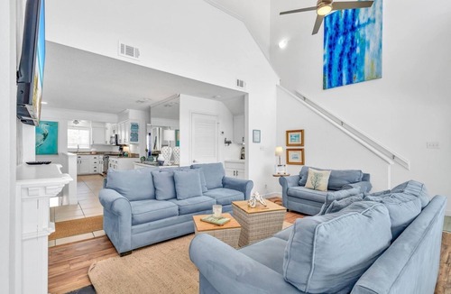 Miramar Beach House | Paradise at Seawinds 5-Private Beach-Sleeps 20