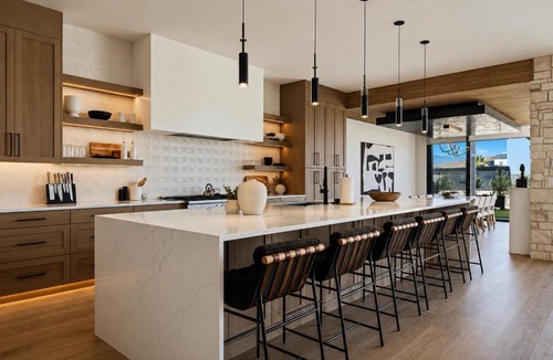St. George House | Paradise Palace home