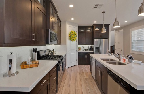 Santa Clara House | Paradise Village Resort 86, Private Hot Tub, Game System, Community Amenities, and more